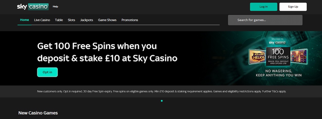 Sky Casino