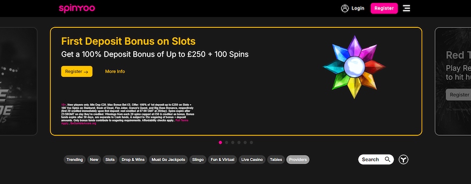 SpinYoo Casino