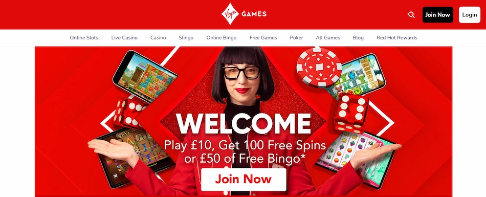Virgin Games